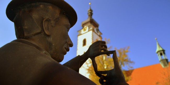 Město Písek