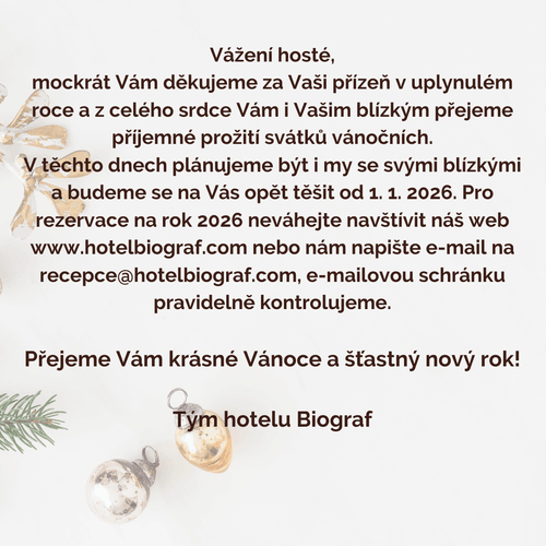 V centru města Písku